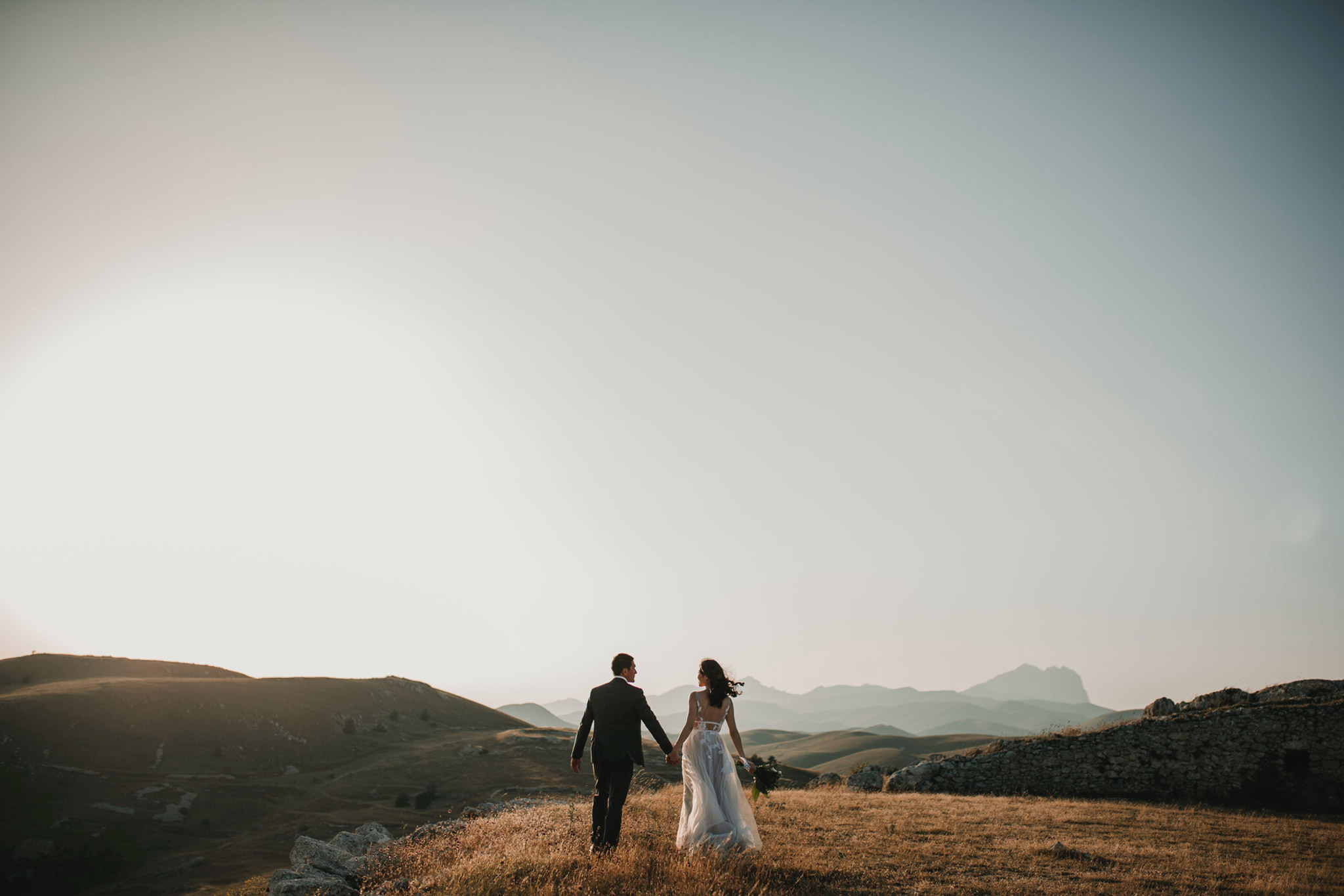 Sam and Ryley Wedding Venue