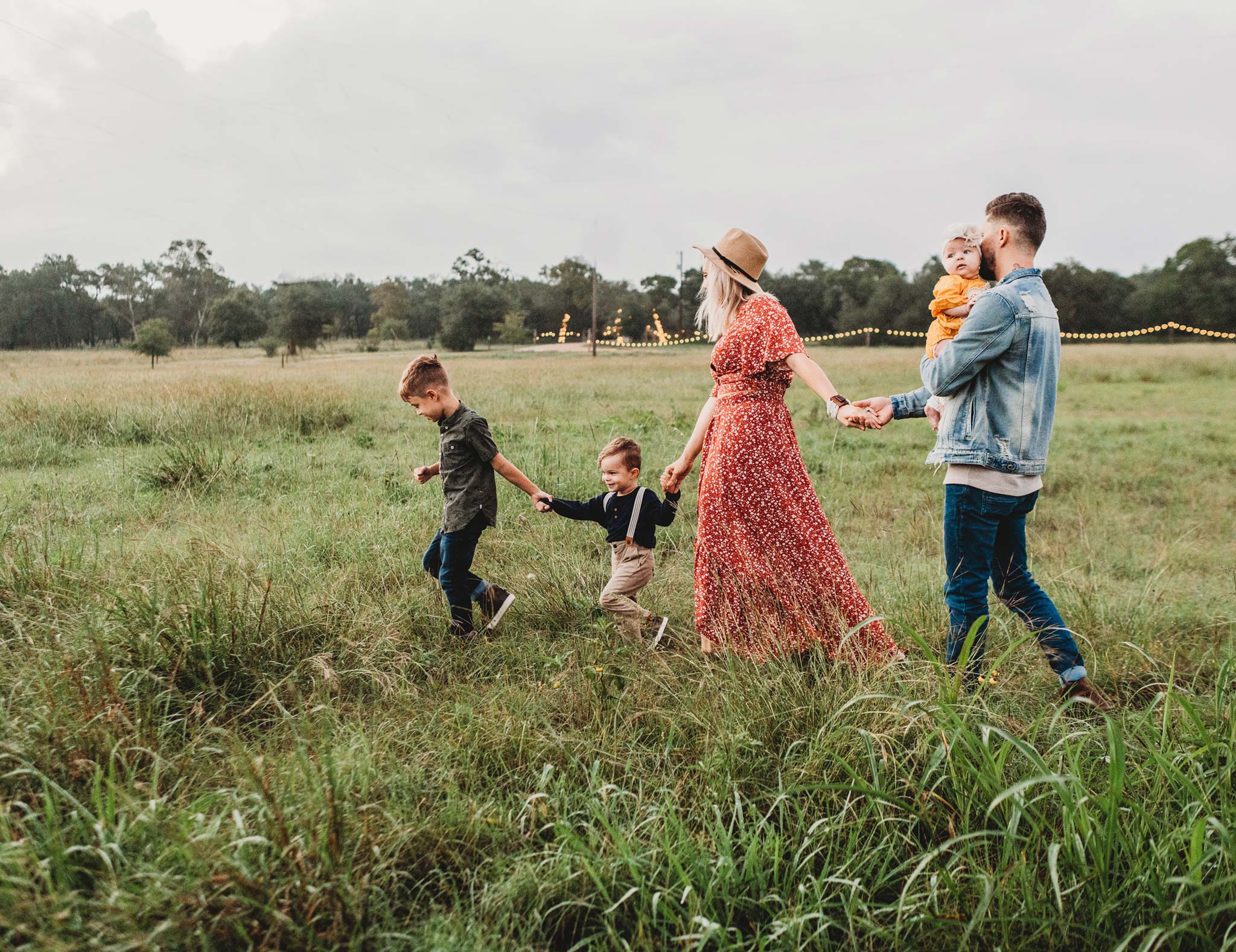 Fun family                                                  The Location